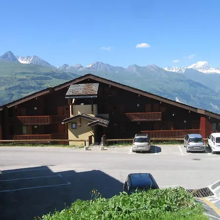 Cosy Pour 2 Pers., Terrasse, Animaux Admis - Fr-1-353-12 La Plagne