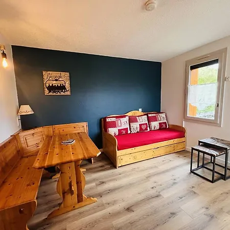 Cosy Pour 2 Pers., Terrasse, Animaux Admis - Fr-1-353-12 Appartement La Plagne