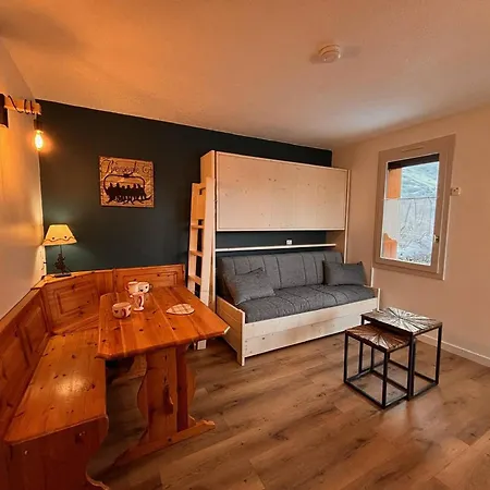 Cosy Pour 2 Pers., Terrasse, Animaux Admis - Fr-1-353-12 Lägenhet *