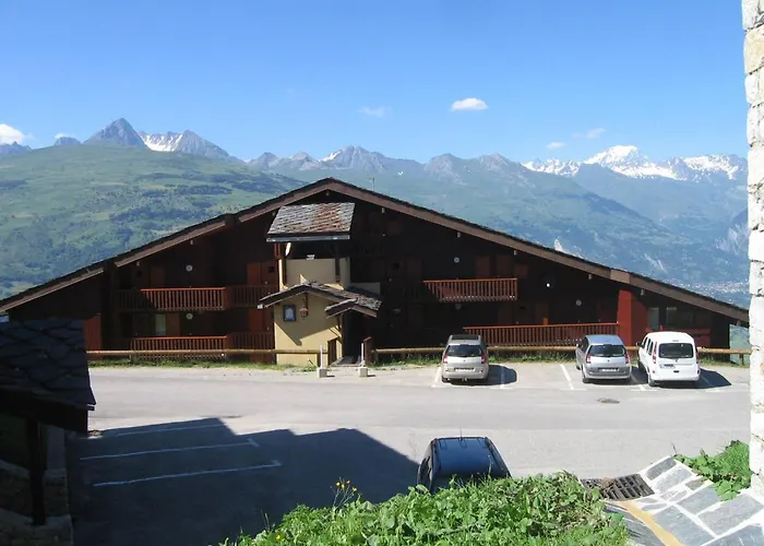 Cosy Pour 2 Pers., Terrasse, Animaux Admis - Fr-1-353-12 La Plagne