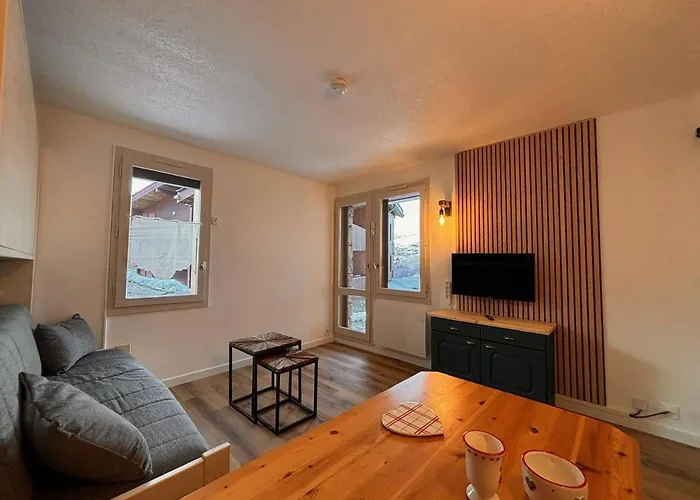 Lägenhet Cosy Pour 2 Pers., Terrasse, Animaux Admis - Fr-1-353-12