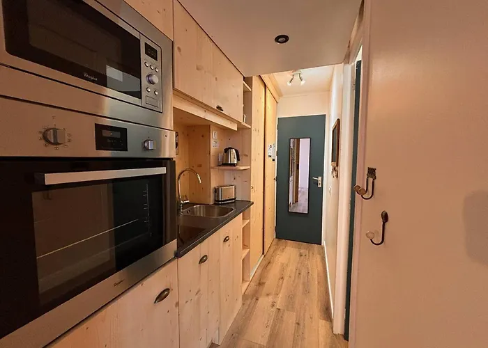 Cosy Pour 2 Pers., Terrasse, Animaux Admis - Fr-1-353-12