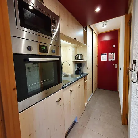 Cosy Pour 2 Pers., Terrasse, Animaux Admis - Fr-1-353-12 La Plagne