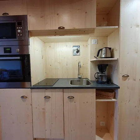 Apartamento Cosy Pour 2 Pers., Terrasse, Animaux Admis - Fr-1-353-12 La Plagne