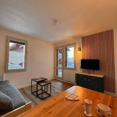 Apartment Cosy Pour 2 Pers., Terrasse, Animaux Admis - Fr-1-353-12