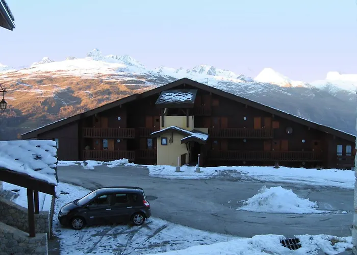 Apartment Cosy Pour 2 Pers., Terrasse, Animaux Admis - Fr-1-353-12 La Plagne