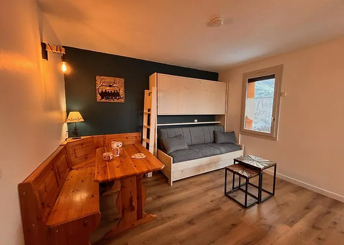 Cosy Pour 2 Pers., Terrasse, Animaux Admis - Fr-1-353-12 Apartment *